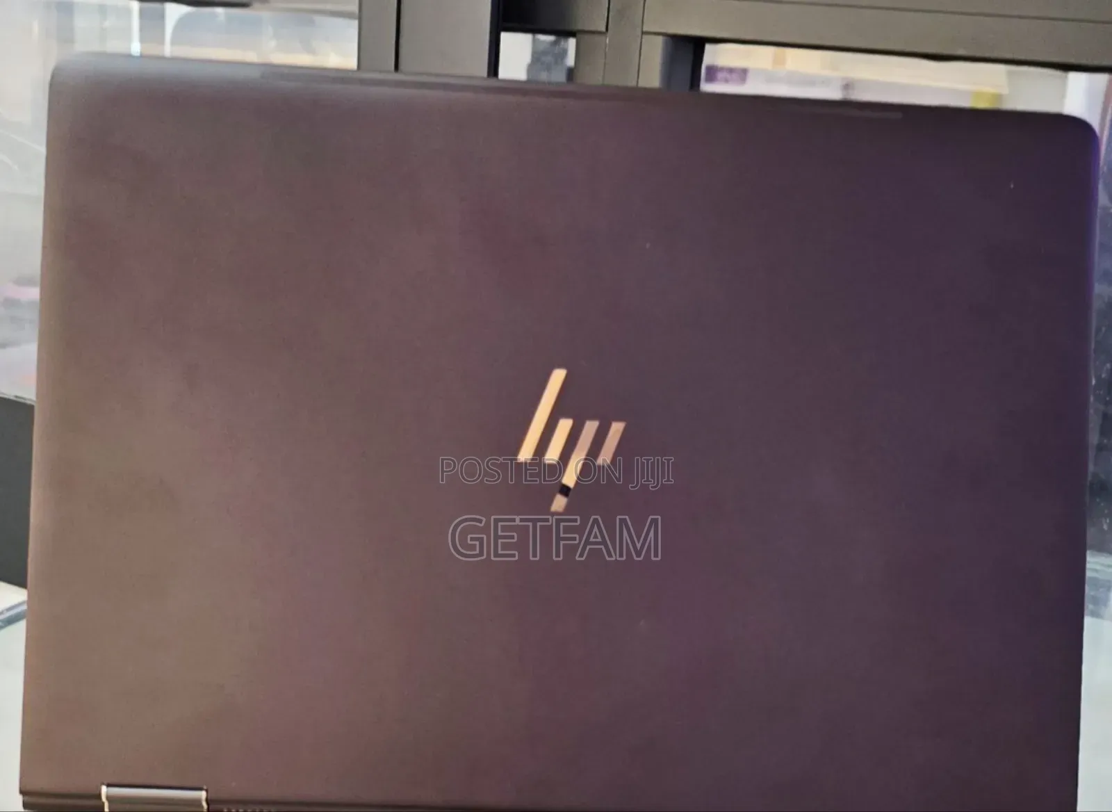 New Laptop HP Spectre 16GB AMD Ryzen 7 SSD 512GB