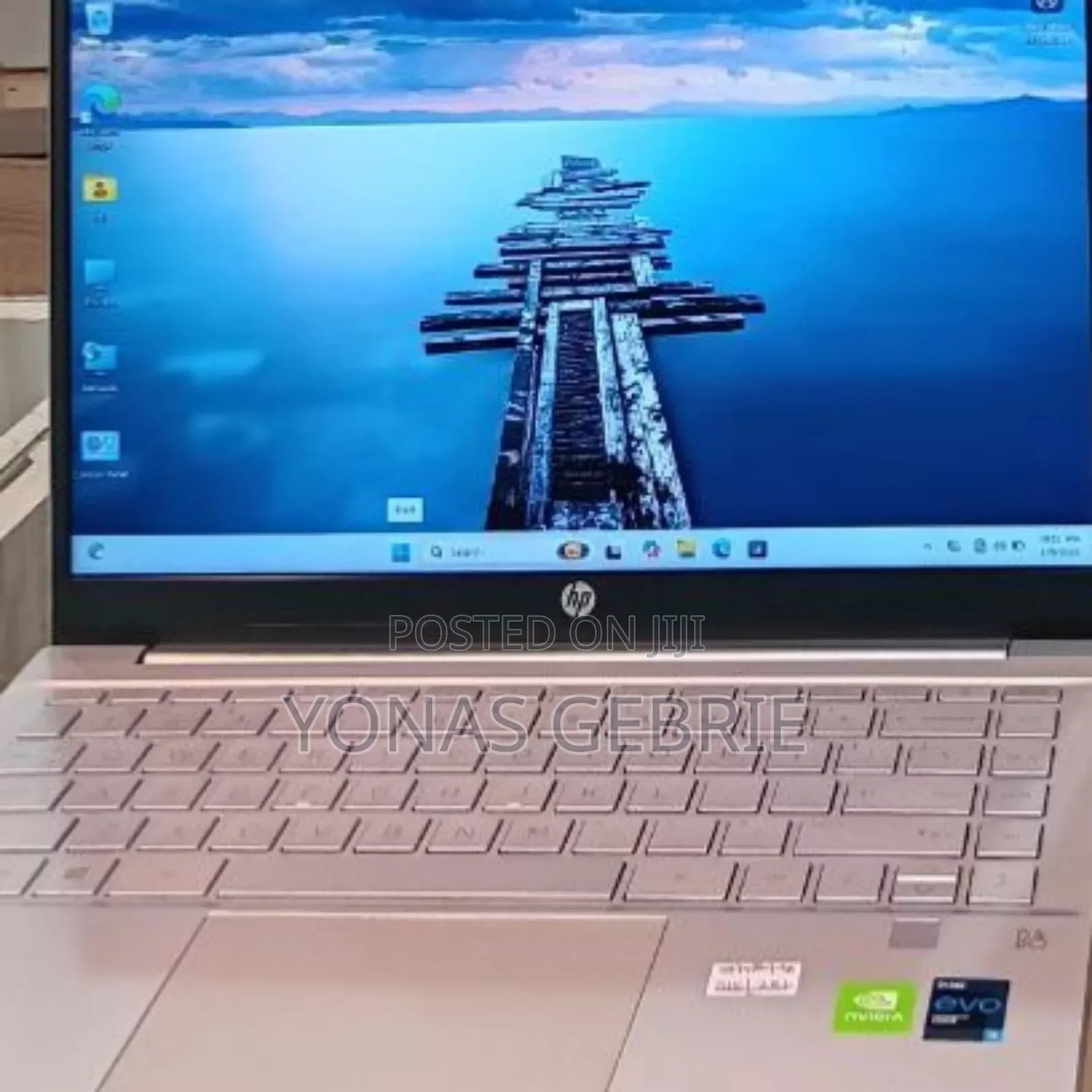 New Laptop HP Pavilion 14 16GB Intel Core I5 SSD 512GB