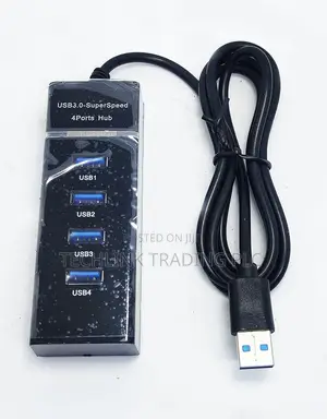 4 Port 3.0 Usb Hub