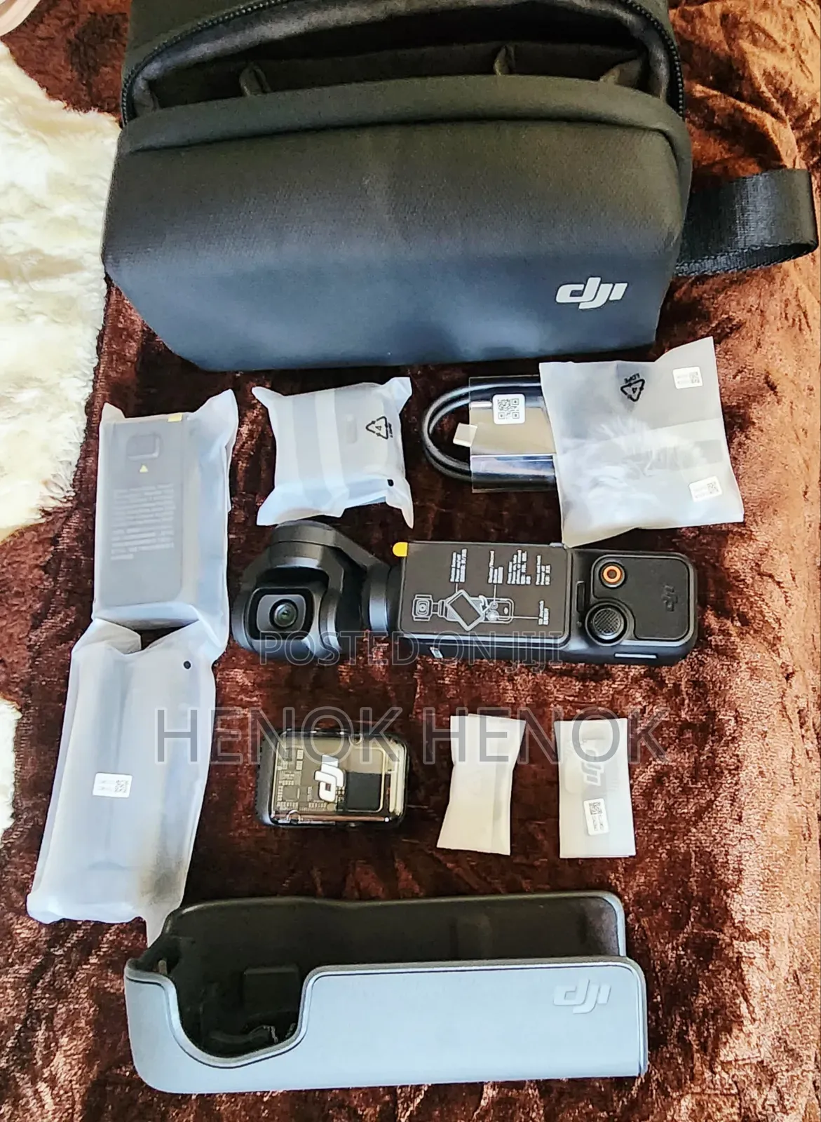 Dji Osmo Pocket 3 Creator Combo