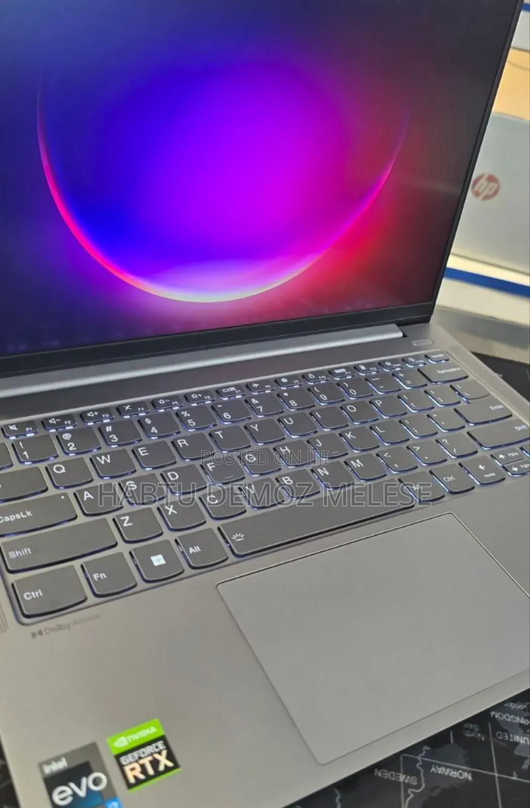 New Laptop Lenovo Ideapad 3 32GB Intel Core I7 SSD 512GB