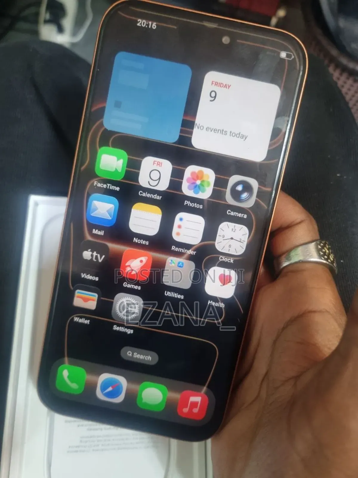 Xiaomi 17 Pro Max 1 TB Yellow