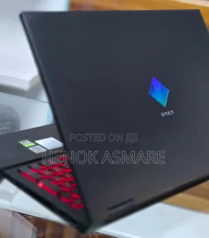 New Laptop HP Omen 15 16GB Intel Core I7 SSD 512GB