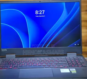 New Laptop HP Omen 15 16GB Intel Core I7 SSD 512GB