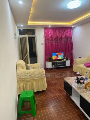 Furnished 2bdrm Condo in አያት ጣፎ ኮንዶሚኒየም, Yeka for sale