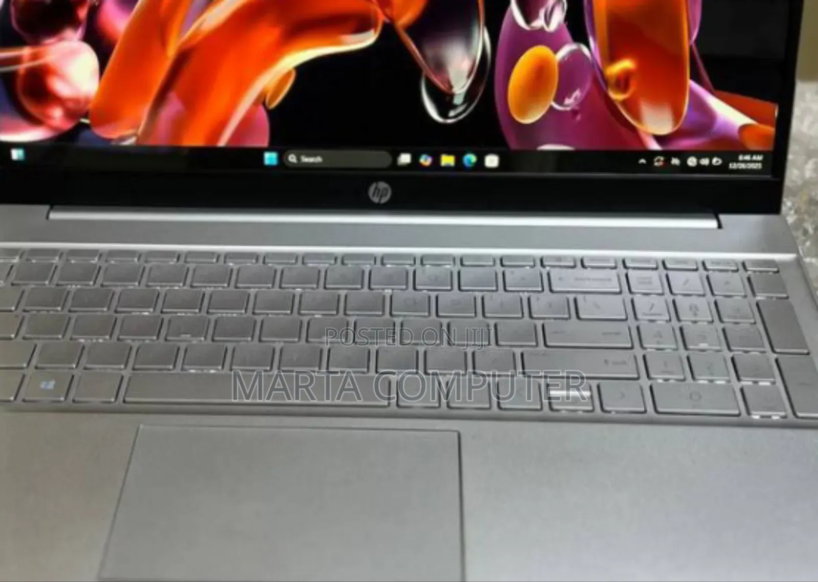 New Laptop HP Pavilion 15 16GB Intel Core I7 SSD 512GB
