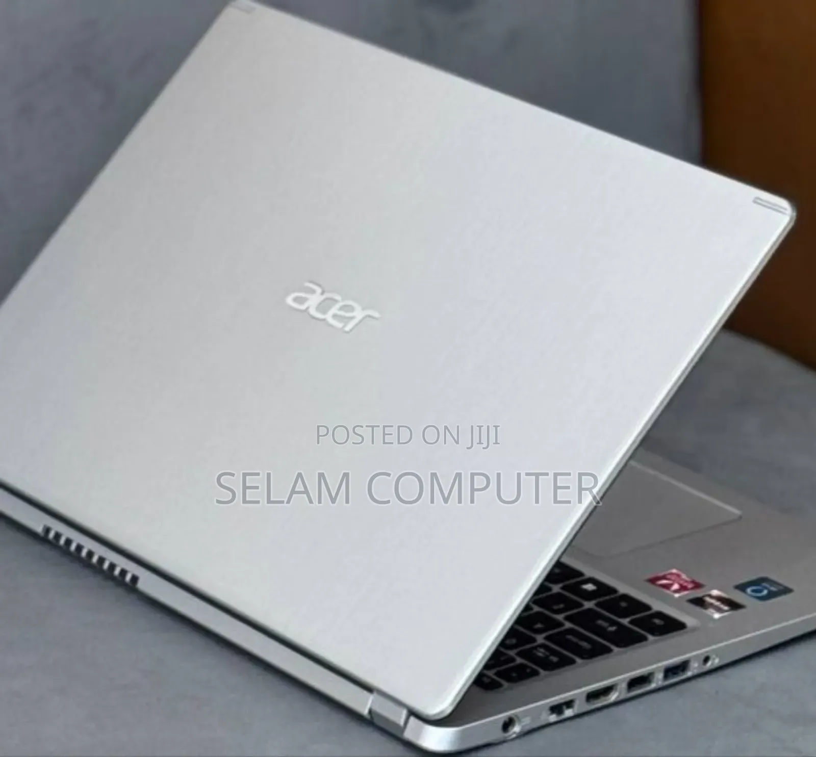 New Laptop Acer Aspire 5 4GB AMD Ryzen 3 SSD 128GB