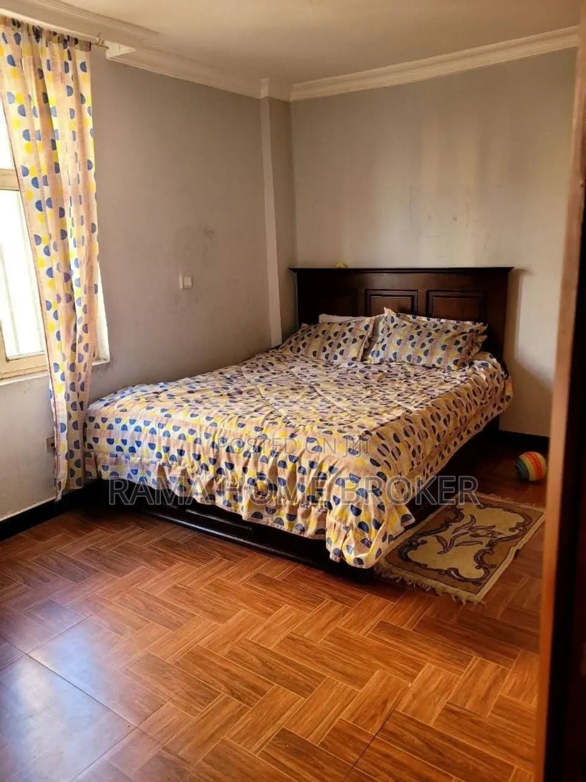 Furnished 3bdrm Condo in አራብሳ 20/80, Yeka for sale