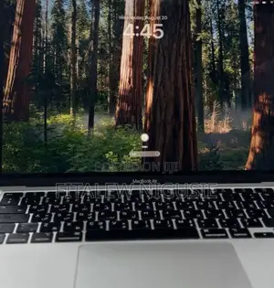 New Laptop Apple MacBook Air 2020 8GB Apple M1 SSD 256GB