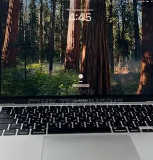 New Laptop Apple MacBook Air 2020 8GB Apple M1 SSD 256GB