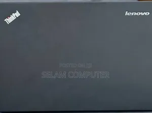 New Laptop Lenovo Thinkbook 14 12GB Intel Core I5 SSD 160GB