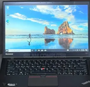 New Laptop Lenovo Thinkbook 14 12GB Intel Core I5 SSD 160GB