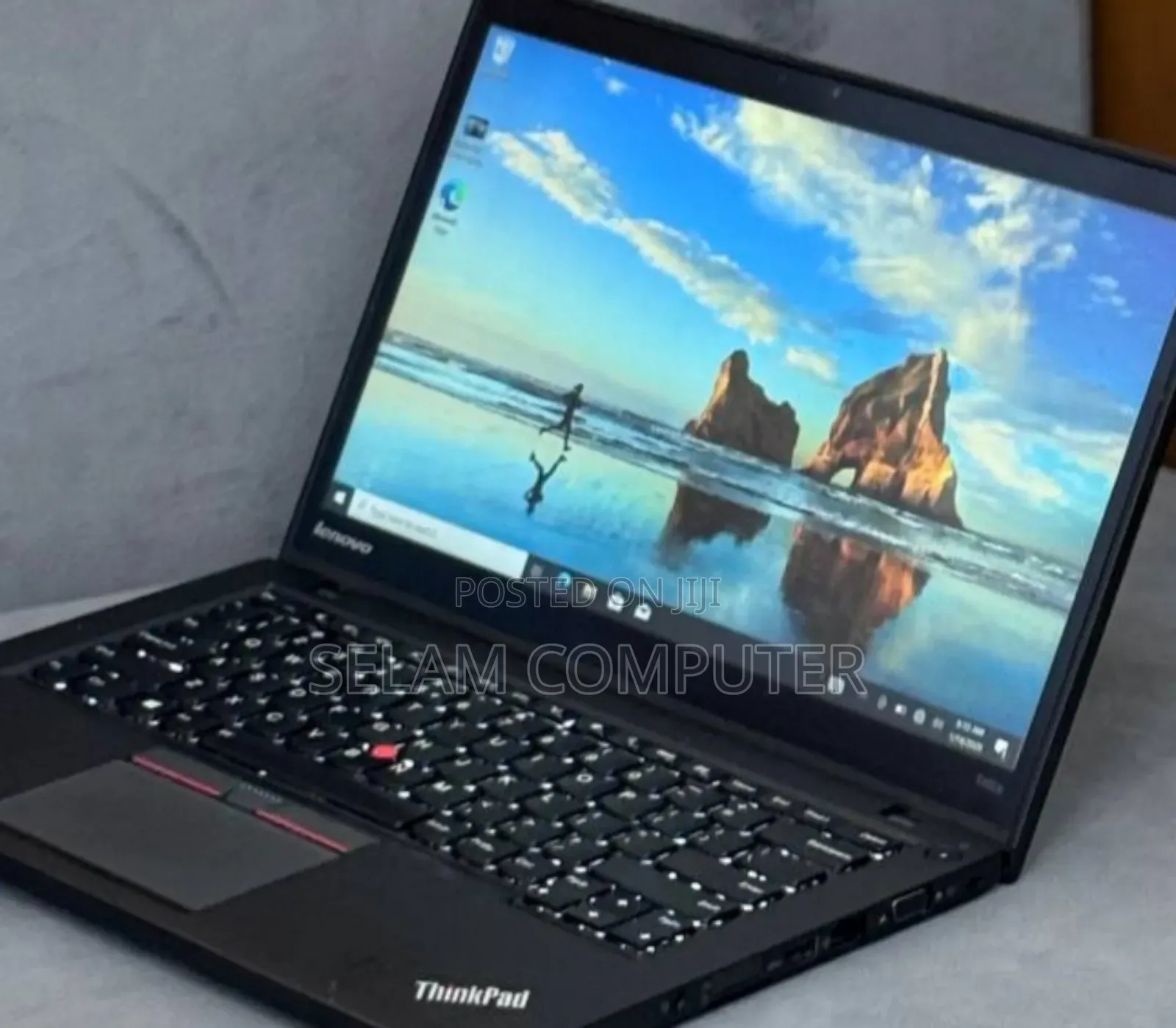 New Laptop Lenovo Thinkbook 14 12GB Intel Core I5 SSD 160GB