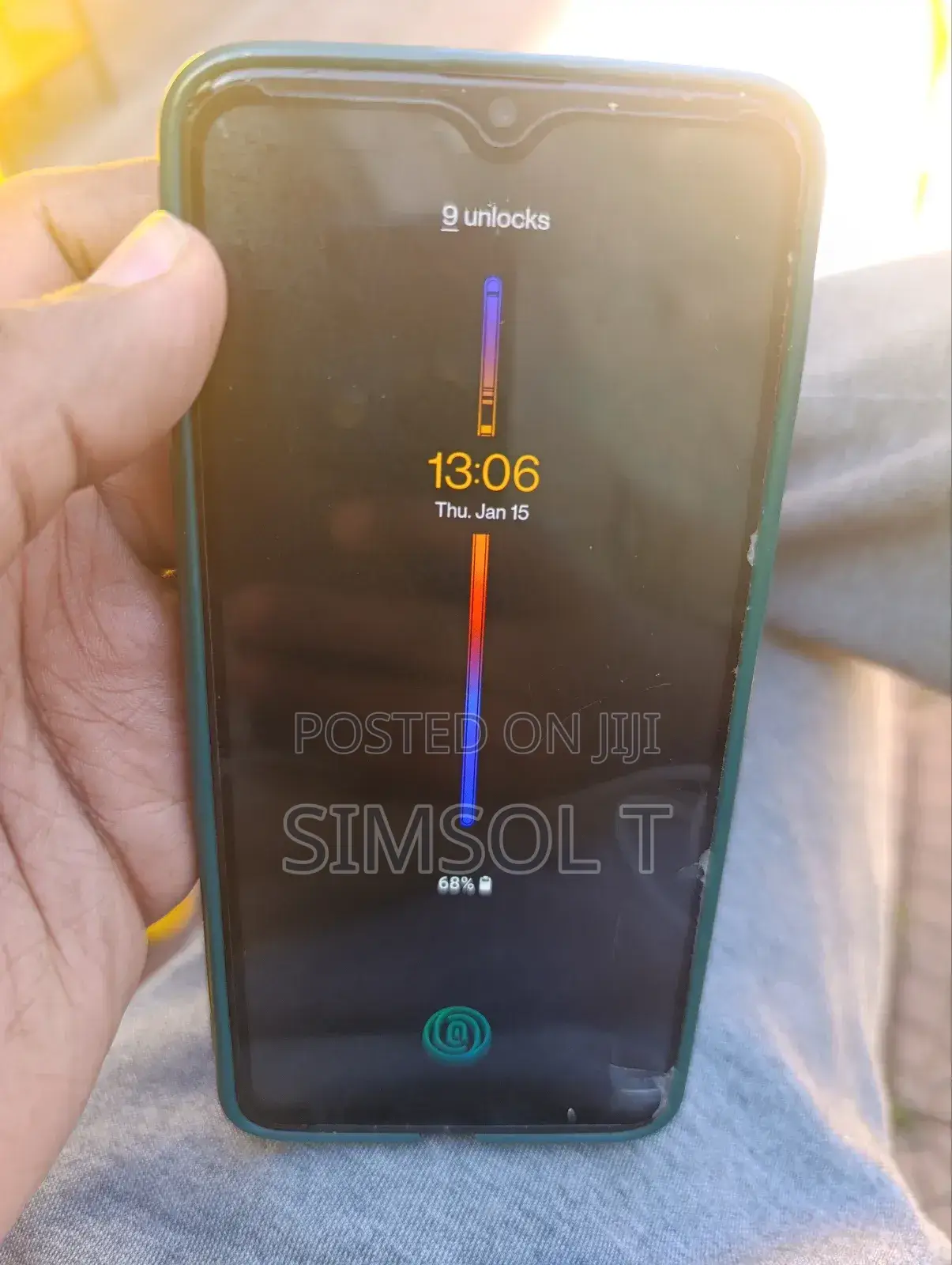 OnePlus 6T 128 GB Black