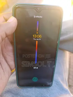 OnePlus 6T 128 GB Black