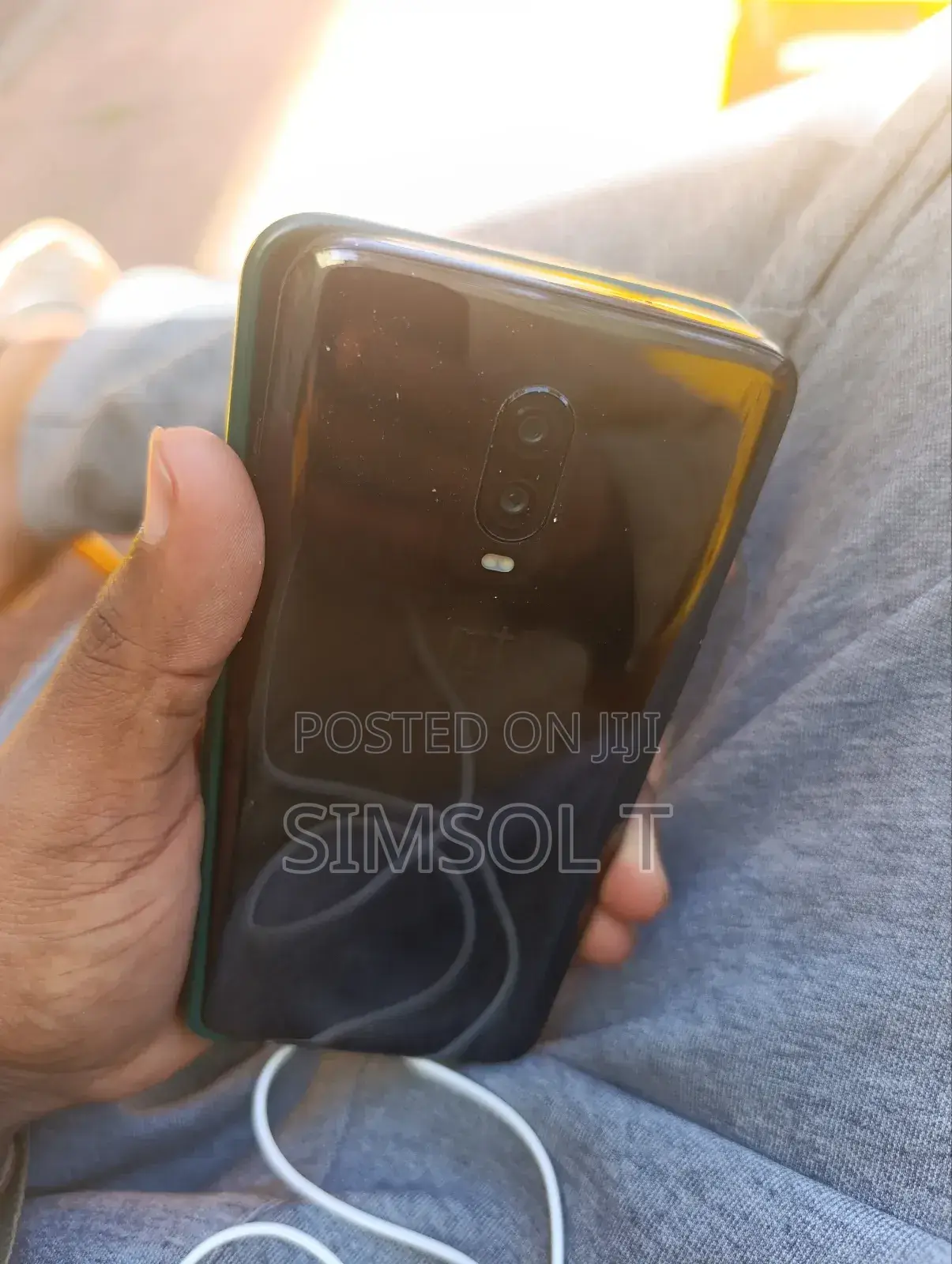 OnePlus 6T 128 GB Black