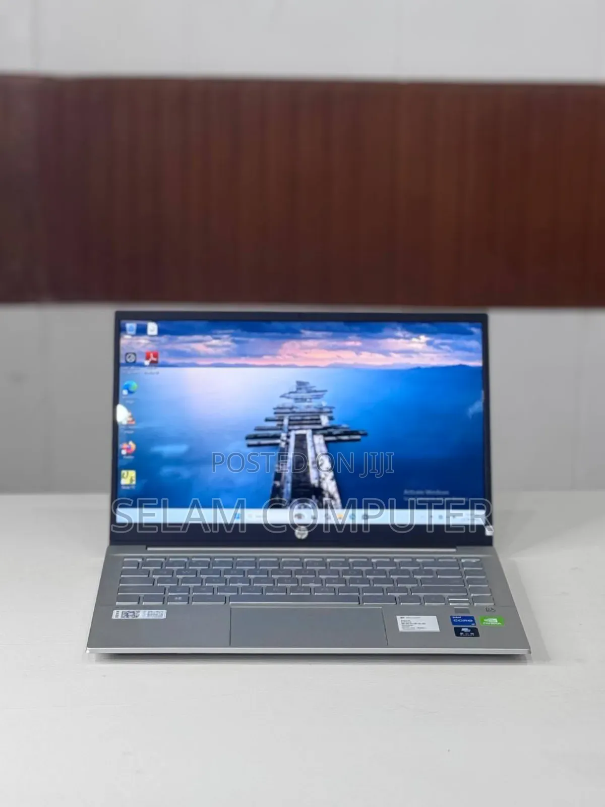 New Laptop HP Pavilion 15 16GB Intel Core I5 SSD 512GB