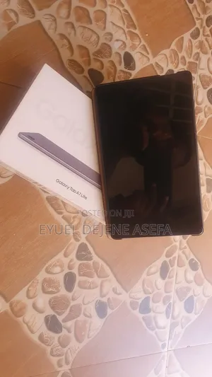 Samsung Galaxy Tab A7 Lite 32 GB Gray