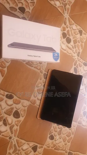 Samsung Galaxy Tab A7 Lite 32 GB Gray