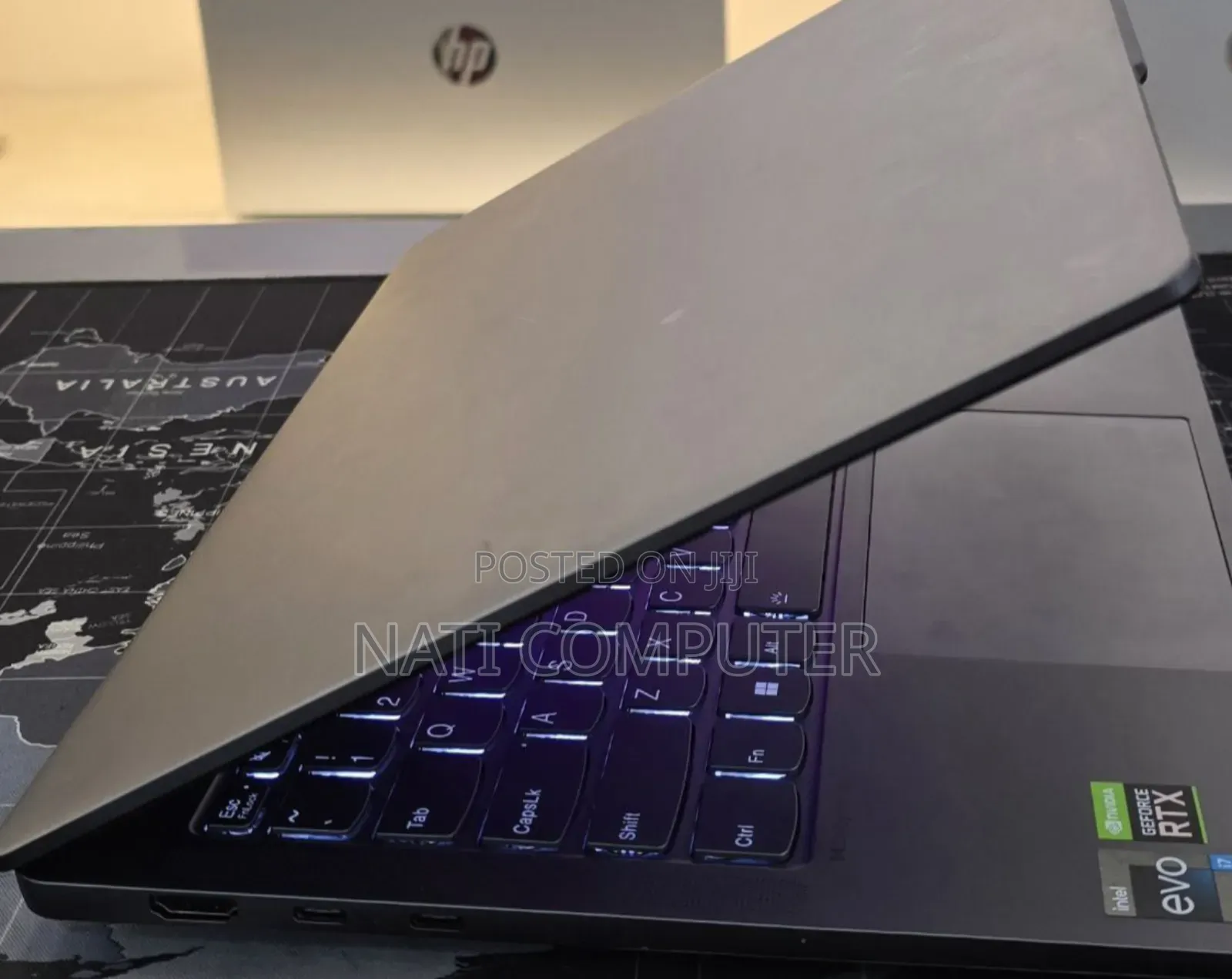 New Laptop Lenovo 32GB Intel Core I7 SSD 512GB