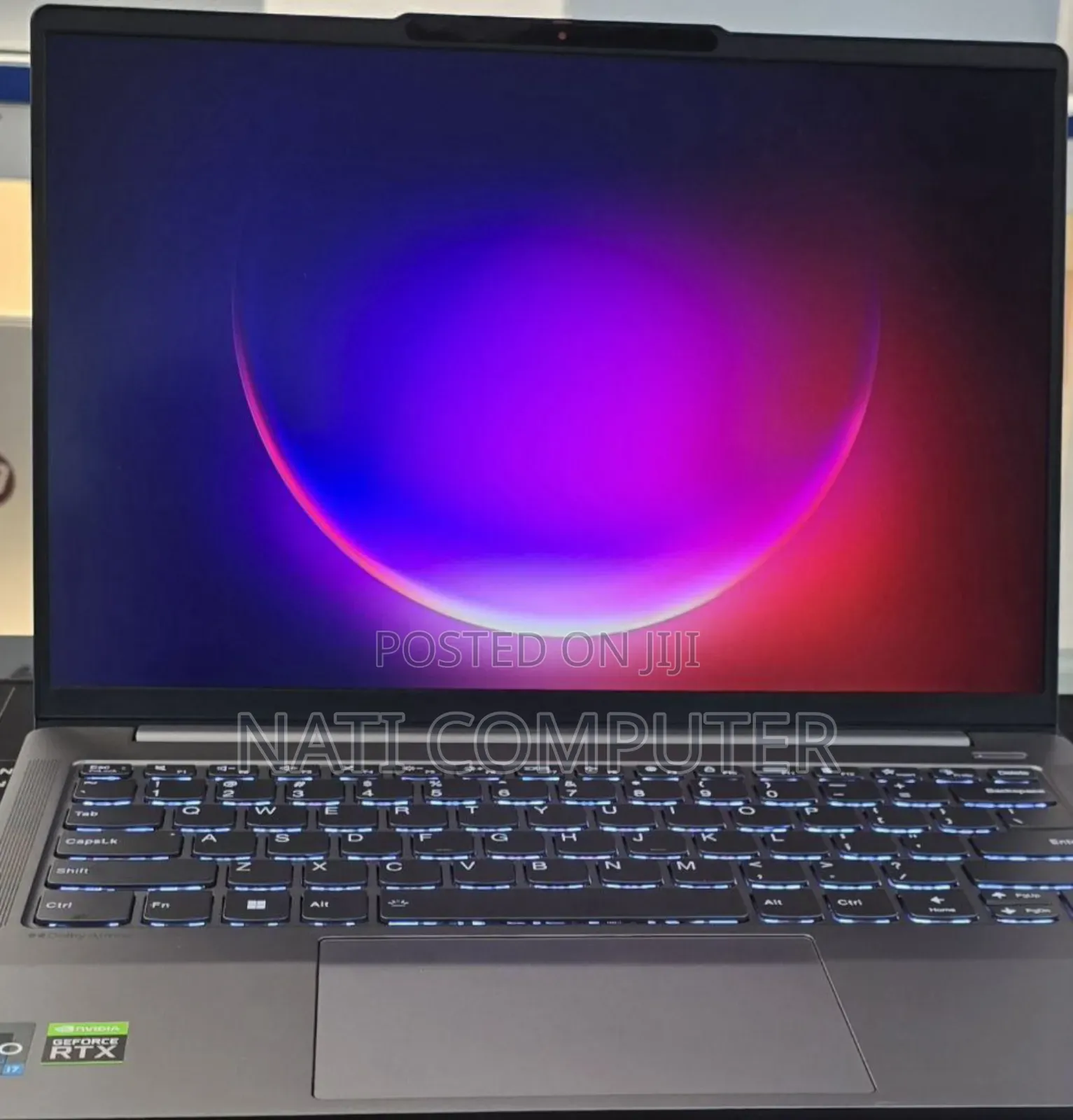 New Laptop Lenovo 32GB Intel Core I7 SSD 512GB