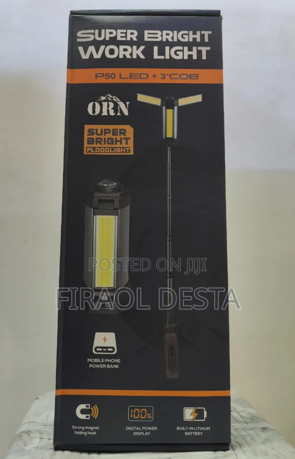 Super Bright Work Light