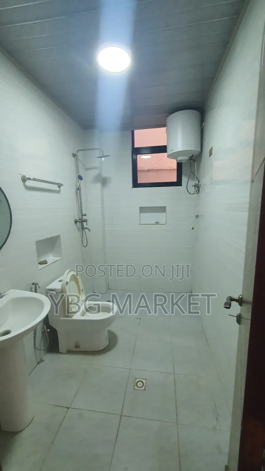 Furnished 3bdrm Apartment in Appartment, Yeka for sale