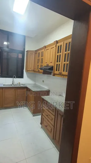 Furnished 3bdrm Apartment in Appartment, Yeka for sale