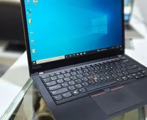 New Laptop Lenovo ThinkPad T495s 16GB AMD Ryzen 7 SSD 512GB