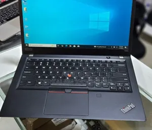 New Laptop Lenovo ThinkPad T495s 16GB AMD Ryzen 7 SSD 512GB