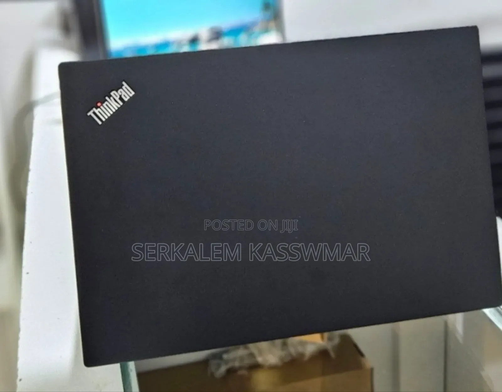 New Laptop Lenovo ThinkPad T495s 16GB AMD Ryzen 7 SSD 512GB