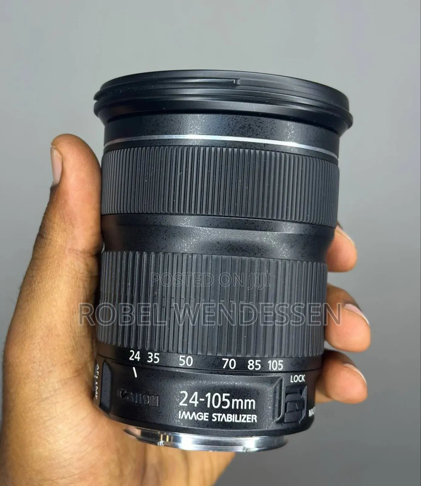 Canon 24-105mm Lens F/3.5-5.6 STM Lens