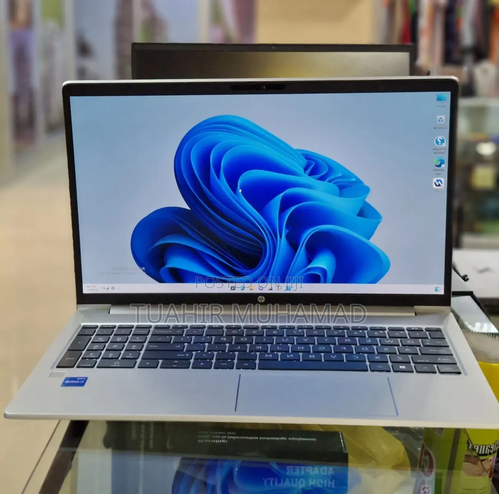 New Laptop HP ProBook 440 G9 16GB Intel Core I7 SSD 1T