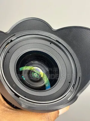 Tokina 11-16mm F/2.8 Dx Wide Lens for Nikon Camera