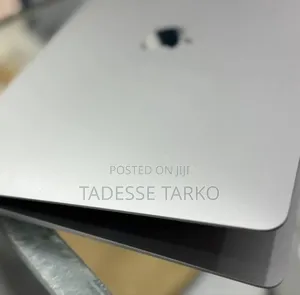 New Laptop Apple MacBook Air 2020 M1 8GB Apple M1 SSD 256GB