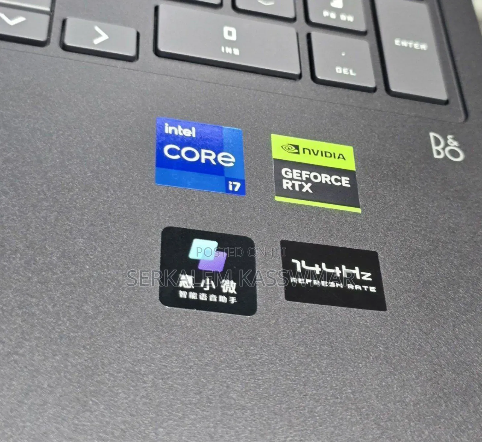New Laptop HP Victus 16 16GB Intel Core I7 SSD 1T