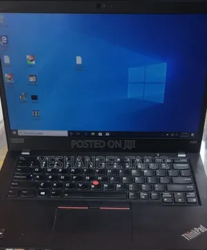 New Laptop Lenovo ThinkPad X395 16GB AMD Ryzen 5 SSD 512GB