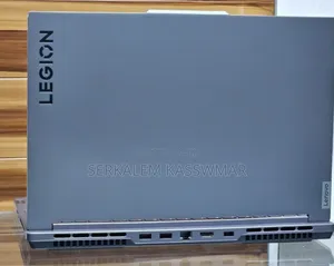 New Laptop Lenovo Legion 5 16GB AMD Ryzen 7 SSD 512GB
