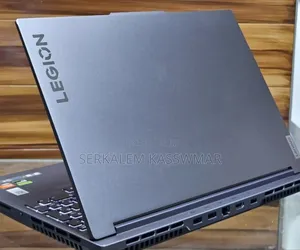 New Laptop Lenovo Legion 5 16GB AMD Ryzen 7 SSD 512GB