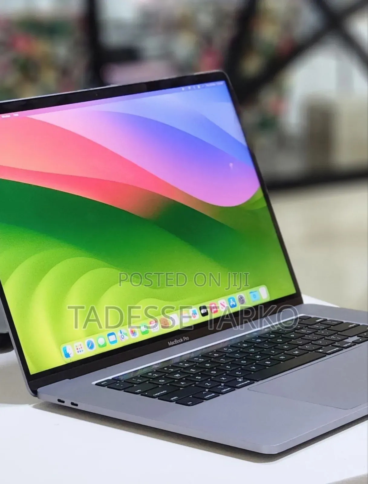 New Laptop Apple MacBook Pro 2019 32GB Intel Core I7 SSD 2T