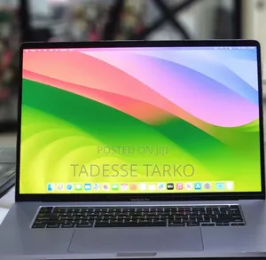New Laptop Apple MacBook Pro 2019 32GB Intel Core I7 SSD 2T