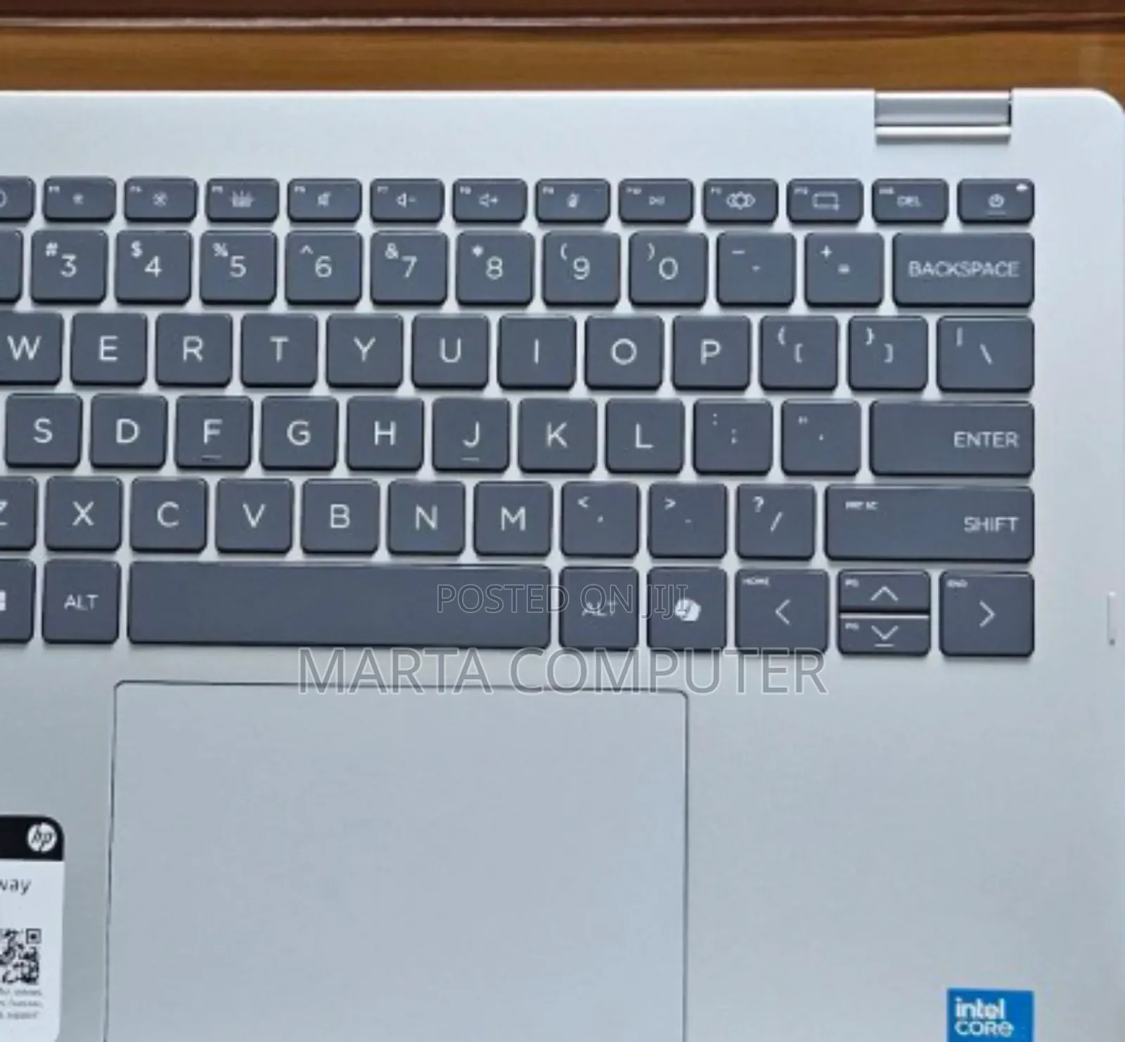 New Laptop HP OmniBook 5 14" 8GB Intel Core I5 SSD 512GB