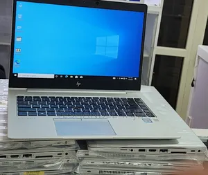 New Laptop HP EliteBook 840 G5 16GB Intel Core I5 SSD 512GB