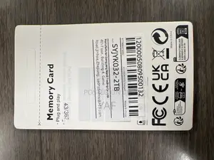 Sony Ultimate Pro 2tb Original High-Speed Performance Memory Card With