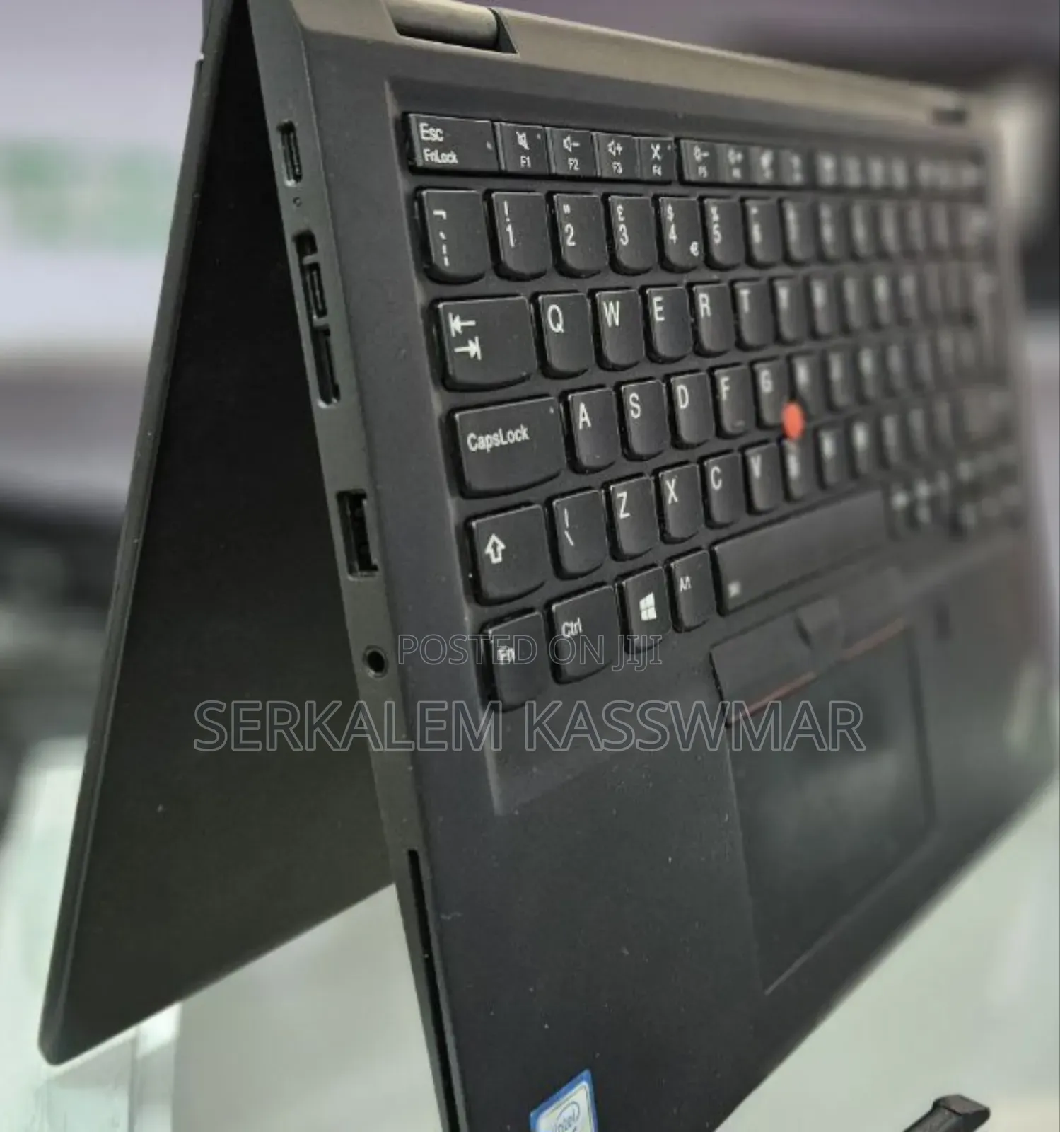 New Laptop Lenovo ThinkPad X390 Yoga 8GB Intel Core I5 SSD 512GB