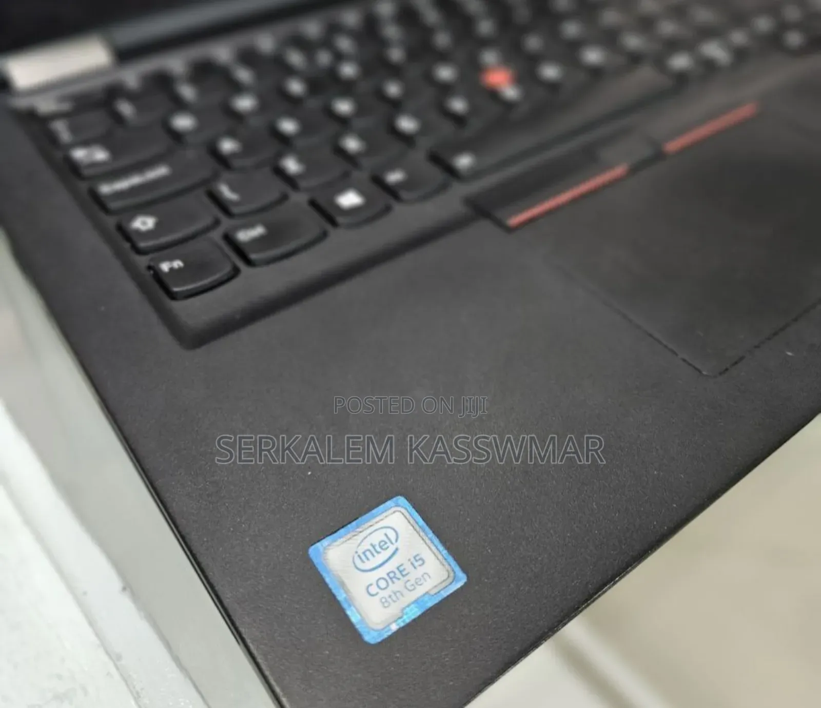 New Laptop Lenovo ThinkPad X390 Yoga 8GB Intel Core I5 SSD 512GB