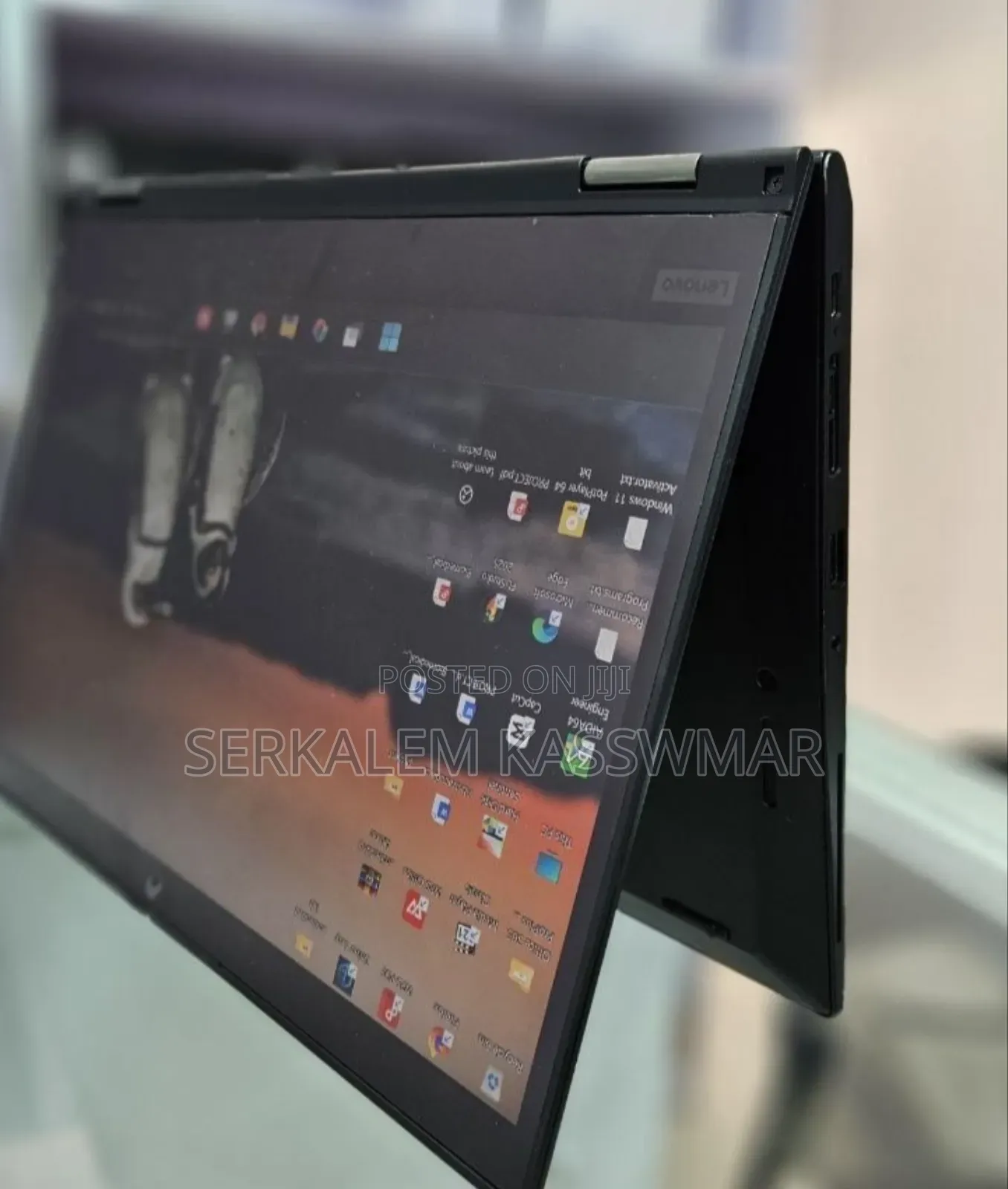 New Laptop Lenovo ThinkPad X390 Yoga 8GB Intel Core I5 SSD 512GB