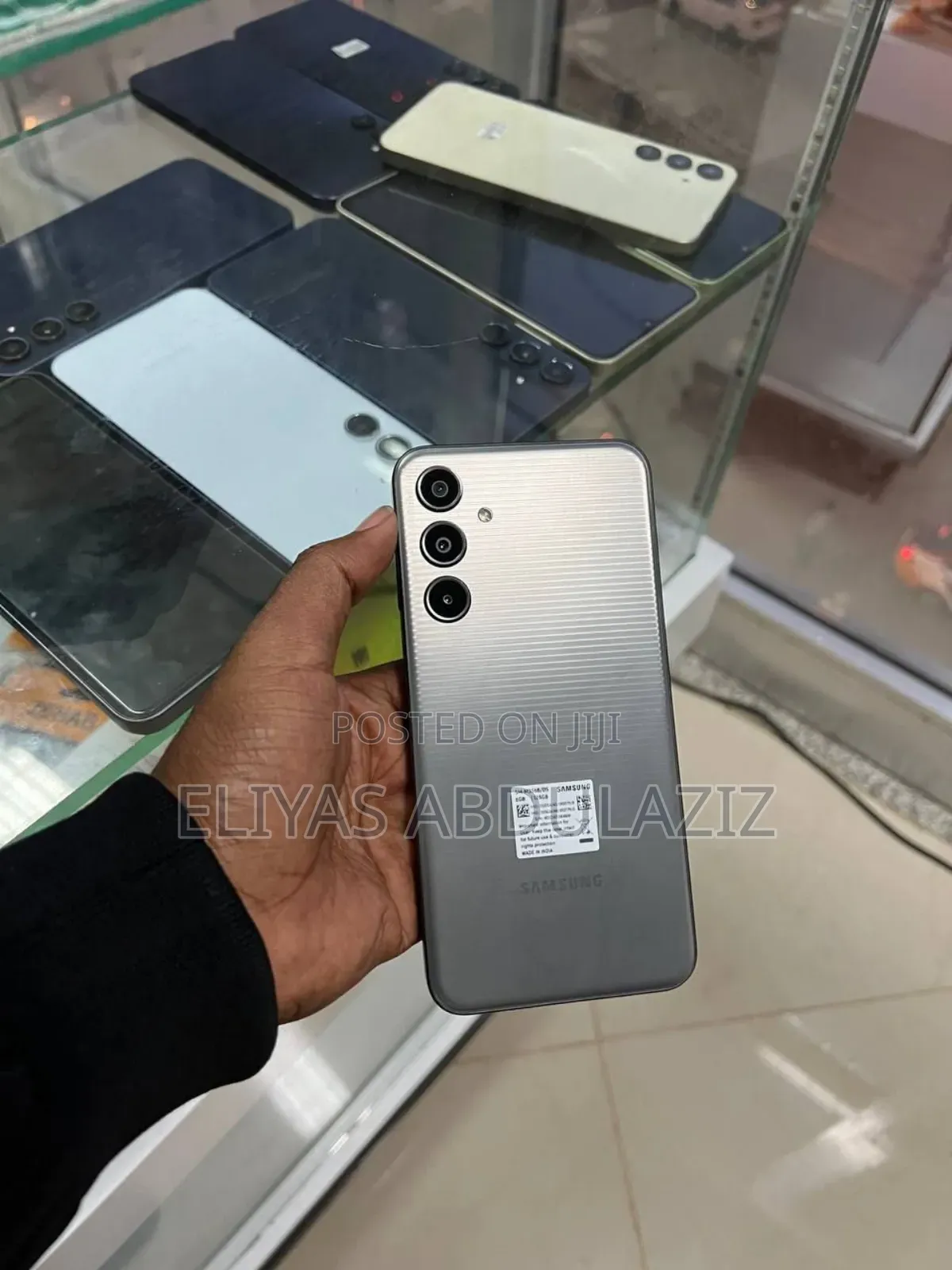 Samsung Galaxy M35 128 GB