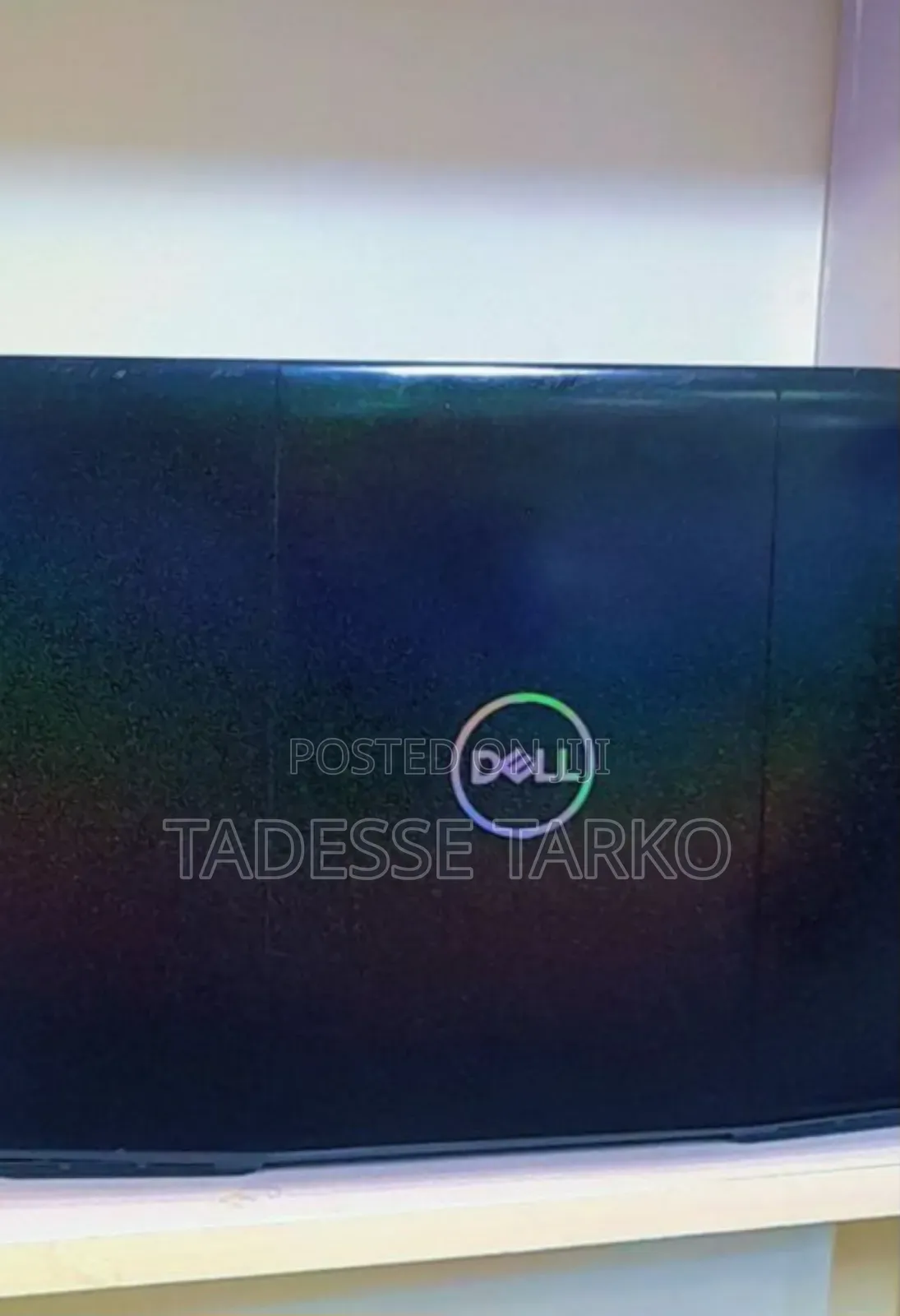New Laptop Dell G5 16GB Intel Core I7 SSD 512GB