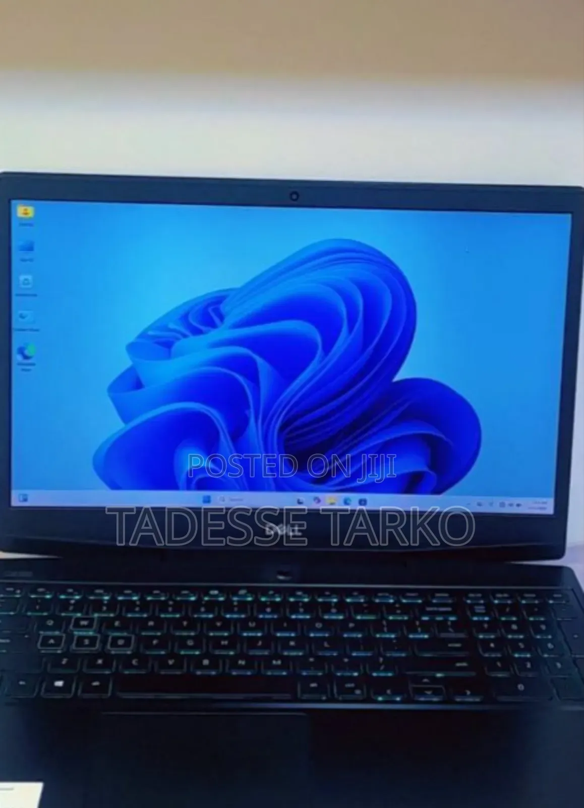 New Laptop Dell G5 16GB Intel Core I7 SSD 512GB